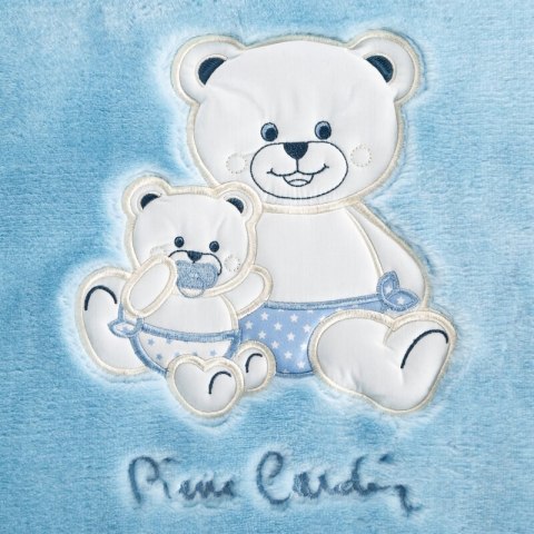 KOC BABY3 80 X 110 CM NIEBIESKI