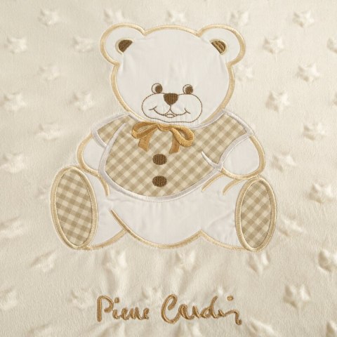 KOC BABY4 110 X 140 CM BEŻOWY