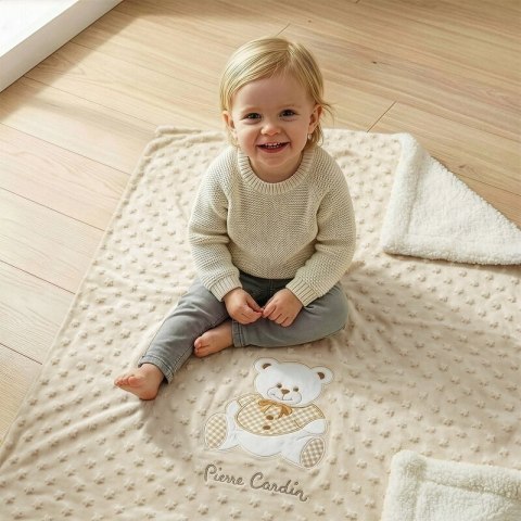 KOC BABY4 80 X 110 CM BEŻOWY