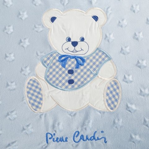 KOC BABY4 80 X 110 CM NIEBIESKI