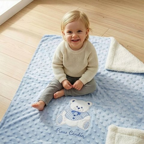 KOC BABY4 80 X 110 CM NIEBIESKI