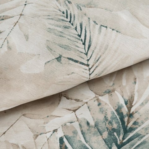 KOMPLET POŚCIELI SATYNOWEJ SPRING 82 160 X 200 CM BEŻOWY