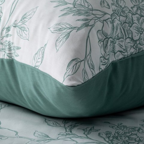 KOMPLET POŚCIELI SATYNOWEJ SPRING 85 220 X 200 CM BIAŁY