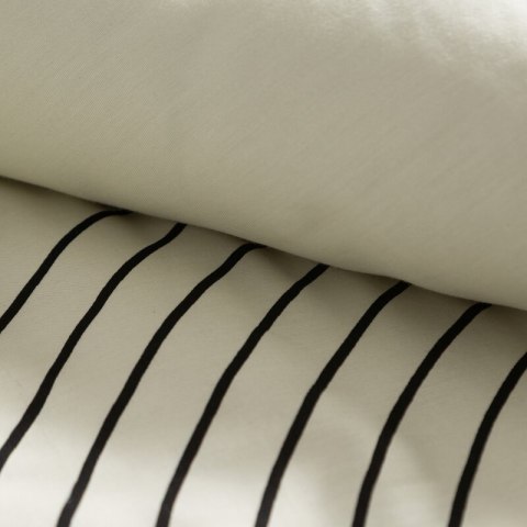 KOMPLET POŚCIELI SATYNOWEJ SPRING 87 160 X 200 CM BIAŁY