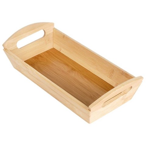 KOSZYK BAMBUSOWY NA PIECZYWO 29x14cm 139452