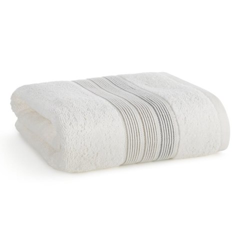 RĘCZNIK VERANO (01) 30 X 50 CM KREMOWY