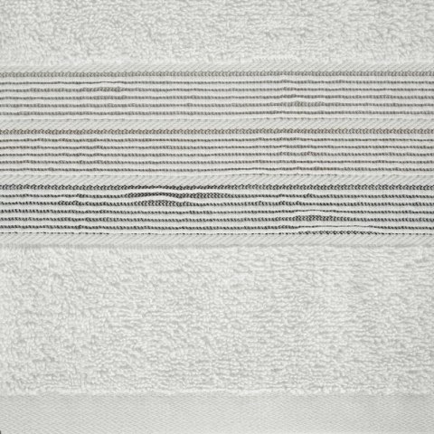 RĘCZNIK VERANO (01) 50 X 90 CM KREMOWY