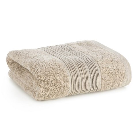 RĘCZNIK VERANO (03) 30 X 50 CM BEŻOWY