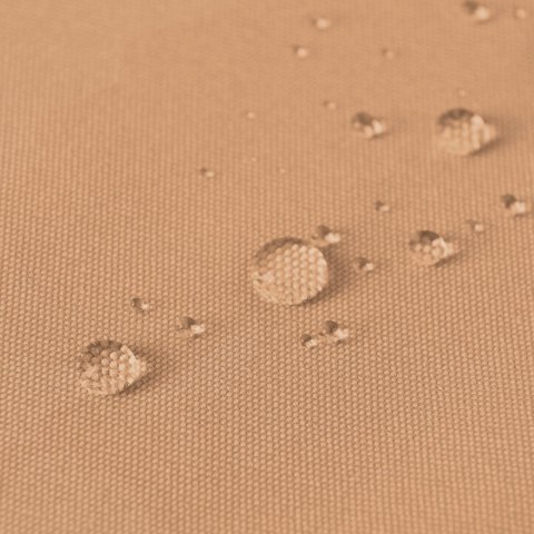 GARDENIA Tkanina dekoracyjna, szerokość 150 cm, kolor 008 ciepły brązowy TD0025/TDW/008/150000/1