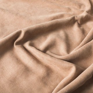 MILAS Zasłona gotowa na taśmie, szerokość 140 x wysokość 260cm, kolor 006 kawowy MILAS0/ZGT/006/140260/1