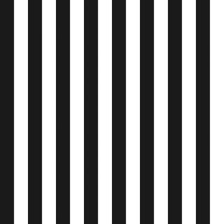 PASKI KLASYCZNY GRIL Tkanina dekoracyjna NINA WODOODPORNA, 160cm, kolor 006 czarny D00423/NIW/006/160000/1