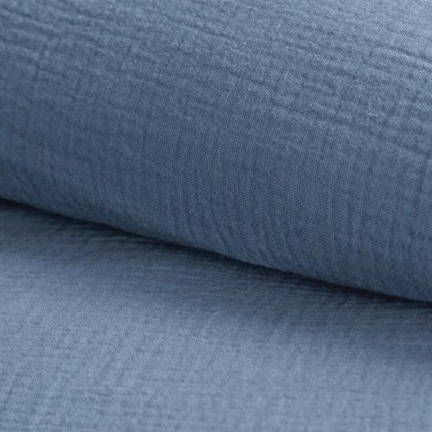 KOMPLET POŚCIELI MUSLIN 160 X 200 CM BEŻOWY