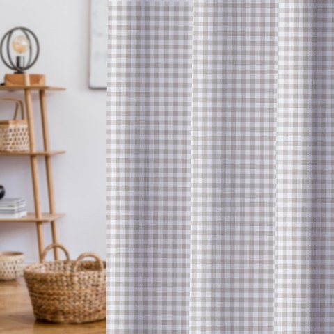 KRATA OWOCOWY GRIL Tkanina dekoracyjna NINA WODOODPORNA, 160cm, kolor 005 szaro beżowy D00425/NIW/005/160000/1