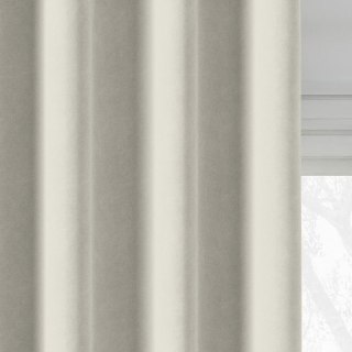 MILAS Zasłona gotowa na taśmie, szerokość 140 x wysokość 260cm, kolor 001 ecru MILAS0/ZGT/001/140260/1