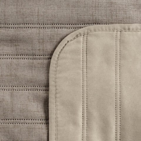 NARZUTA SELEN 240 X 220 CM BEŻOWY