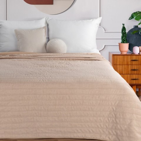 NARZUTA SELEN 240 X 220 CM POMARAŃCZOWY