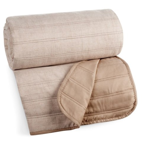 NARZUTA SELEN 240 X 220 CM POMARAŃCZOWY