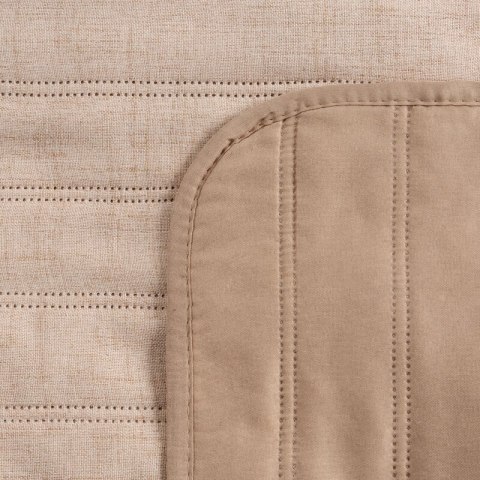 NARZUTA SELEN 240 X 220 CM POMARAŃCZOWY