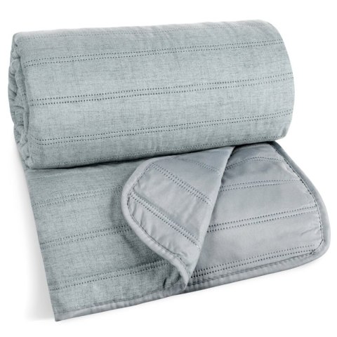 NARZUTA SELEN 240 X 220 CM SZAŁWIOWY