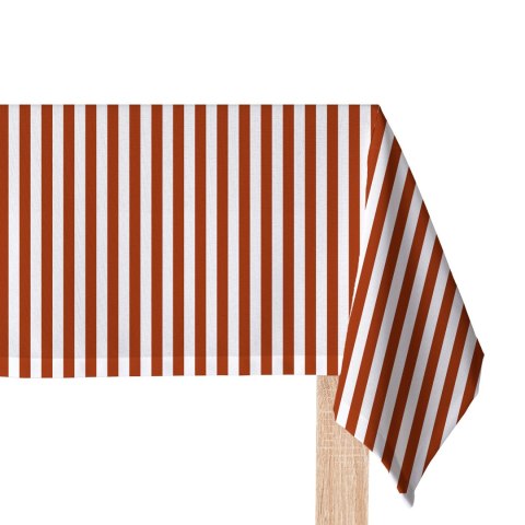 PASKI GRILOWA UCZTA Tkanina dekoracyjna NINA WODOODPORNA, 160cm, kolor 003 czerwony D00420/NIW/003/160000/1