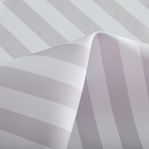 PASKI OWOCOWY GRIL Tkanina dekoracyjna NINA WODOODPORNA, 160cm, kolor 005 szaro beżowy D00426/NIW/005/160000/1