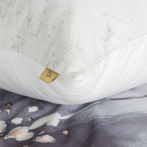 POŚCIEL DARIA 220 X 200 CM BIAŁY