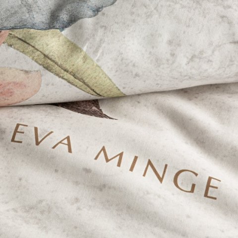 POŚCIEL DEMI 160 X 200 CM BIAŁY