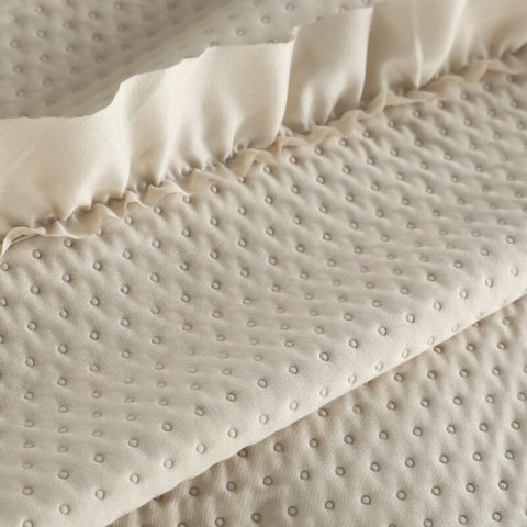 SI/N/FALBANKA 200X220 BEŻ