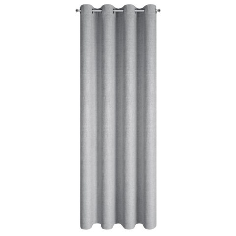 ZASŁONA GOTOWA LINDA 140 X 250 CM STALOWY