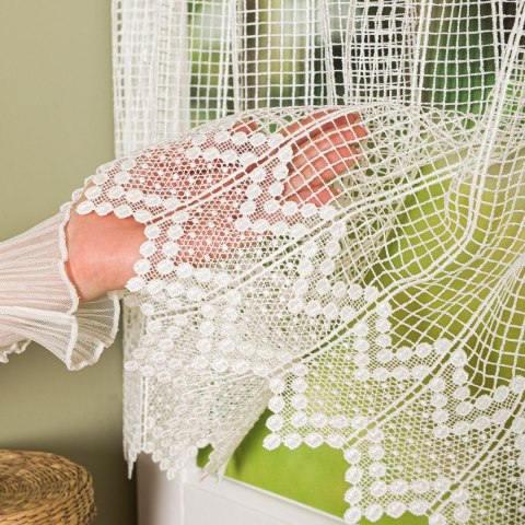 Zazdrostka gipiurowa panelowa, wysokość 30cm, kolor 010 naturalny 016487/447/010/000030/1