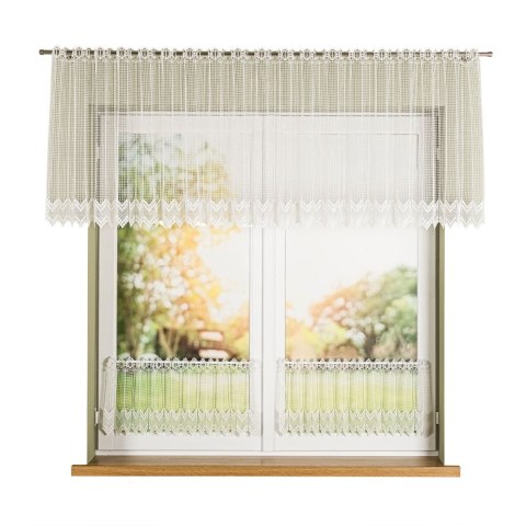 Zazdrostka gipiurowa panelowa, wysokość 30cm, kolor 010 naturalny 016487/447/010/000030/1