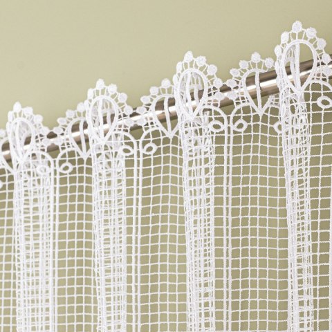 Zazdrostka gipiurowa panelowa, wysokość 70cm, kolor 001 biały 016487/447/001/000070/1