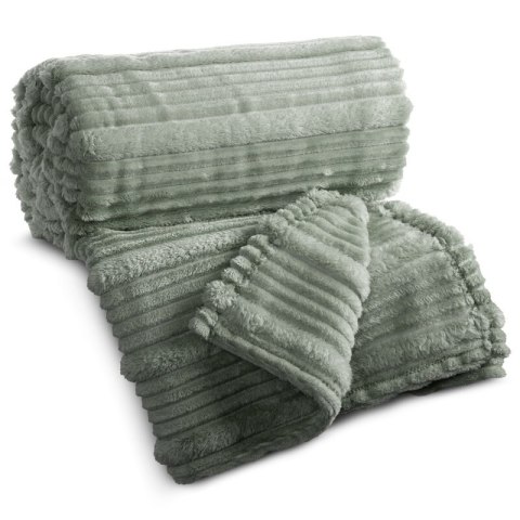 KOC NINA 150 X 200 CM SZAŁWIOWY