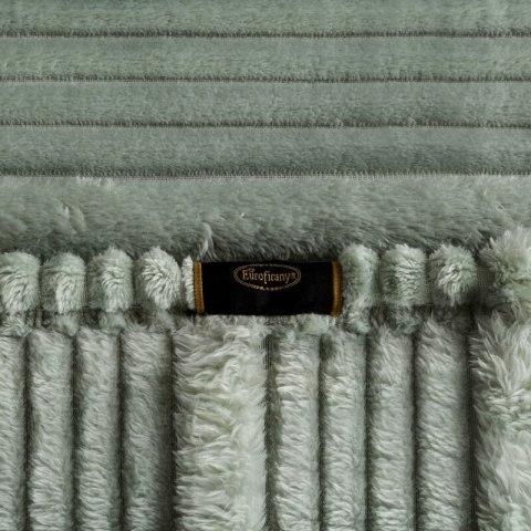 KOC NINA 220 X 200 CM SZAŁWIOWY