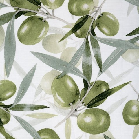 KOMPLET POŚCIELI SATYNOWEJ SPRING 84 160 X 200 CM BIAŁY