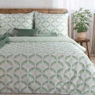 KOMPLET POŚCIELI SATYNOWEJ SPRING101 160 X 200 CM MIĘTOWY