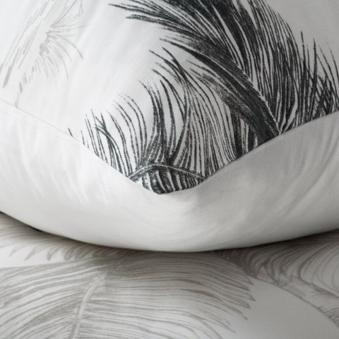 KOMPLET POŚCIELI SATYNOWEJ SPRING104 140 X 200 CM BIAŁY