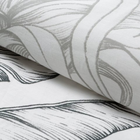 KOMPLET POŚCIELI SATYNOWEJ SPRING104 220 X 200 CM BIAŁY