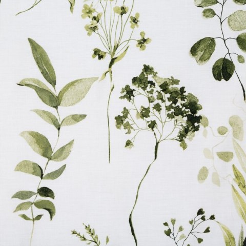 KOMPLET POŚCIELI SATYNOWEJ SPRING105 140 X 200 CM OLIWKOWY