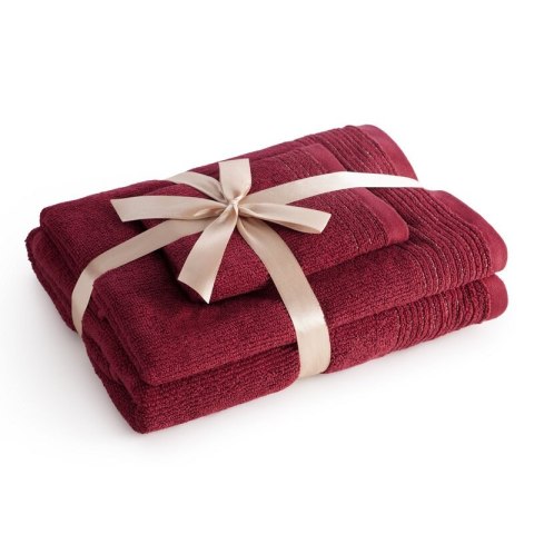 KOMPLET RĘCZNIKÓW 3