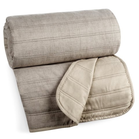 NARZUTA SELEN 210 X 170 CM BEŻOWY