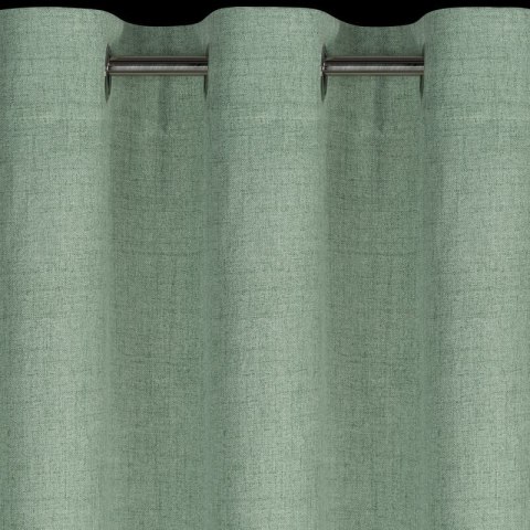 ZASŁONA GOTOWA LINDA 140 X 250 CM ZIELONY