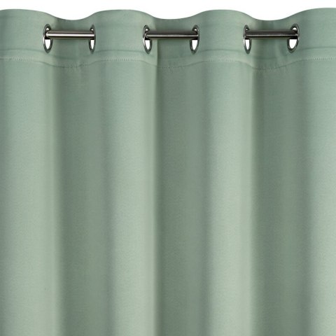 ZASŁONA GOTOWA NERISA 140 X 250 CM MIĘTOWY