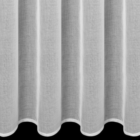 FIRANA GOTOWA ARTEMIDA 1 NA TAŚMIE 400 X 160 CM BIAŁY