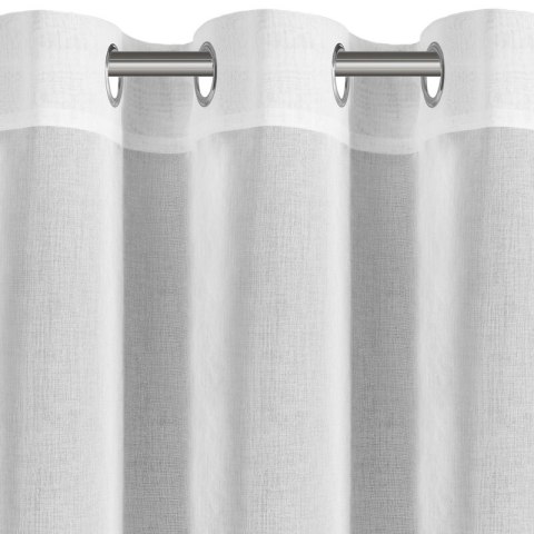 FIRANA GOTOWA ARTEMIDA 200 X 70 CM BIAŁY