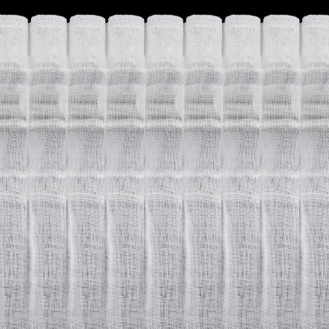 FIRANA GOTOWA ARTEMIDA NA TAŚMIE 200 X 70 CM BIAŁY