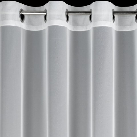 FIRANA GOTOWA ISOLA 140 X 250 CM BIAŁY