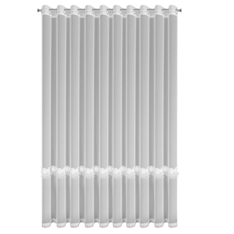 FIRANA GOTOWA ISOLA 350 X 250 CM BIAŁY