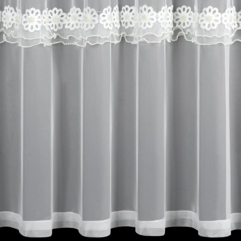 FIRANA GOTOWA ISOLA 350 X 250 CM BIAŁY