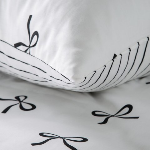 KOMPLET POŚCIELI SATYNOWEJ RAYA5 160 X 200 CM BIAŁY